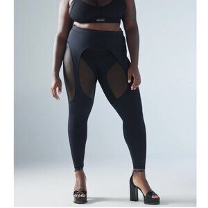 Savage X Fenty Garter Leggings (XL)